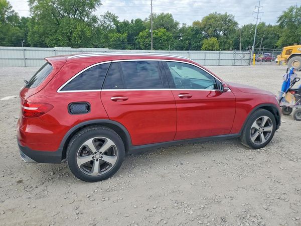 2017 MERCEDES-BENZ GLC GLC300