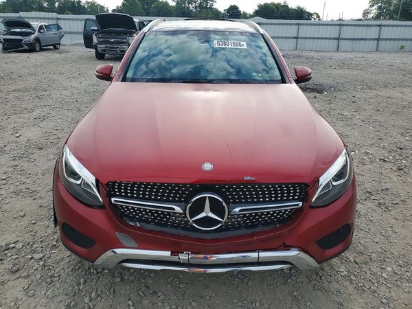 2017 MERCEDES-BENZ GLC GLC300