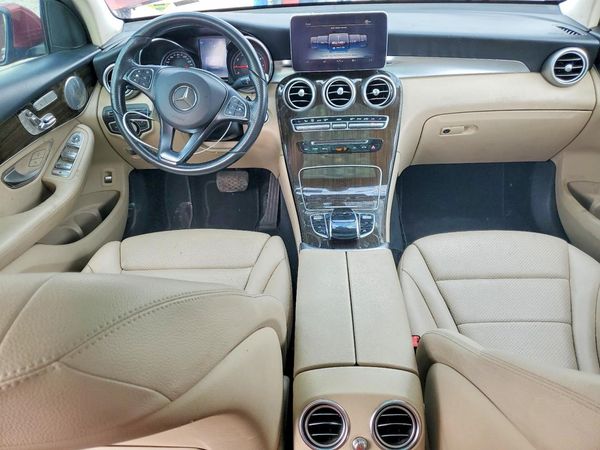 2017 MERCEDES-BENZ GLC GLC300
