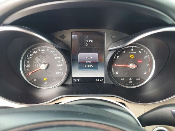 2017 MERCEDES-BENZ GLC GLC300