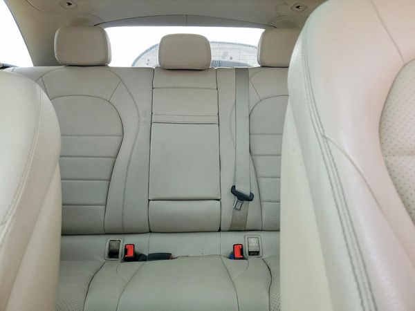 2017 MERCEDES-BENZ GLC GLC300