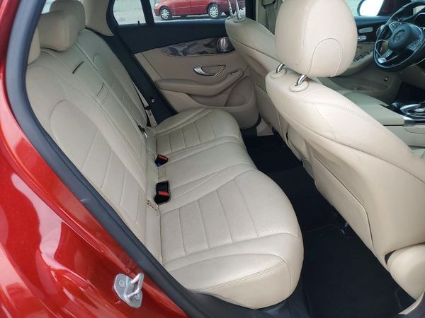 2017 MERCEDES-BENZ GLC GLC300