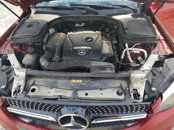 2017 MERCEDES-BENZ GLC GLC300