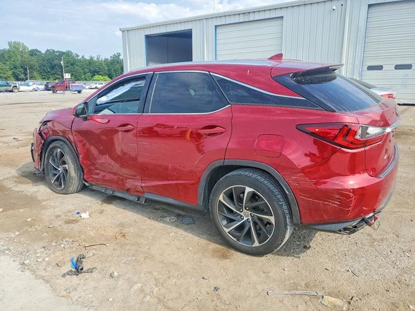 2017 LEXUS RX 350
