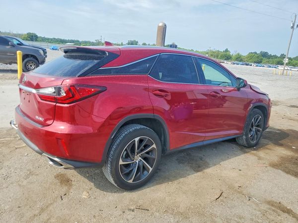 2017 LEXUS RX 350