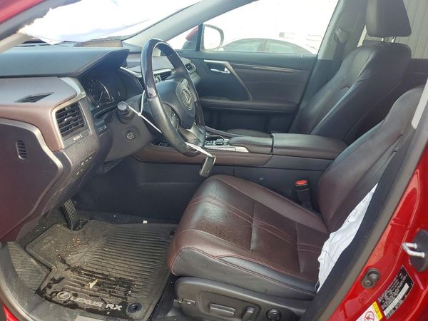 2017 LEXUS RX 350