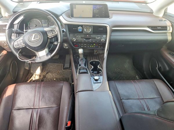 2017 LEXUS RX 350