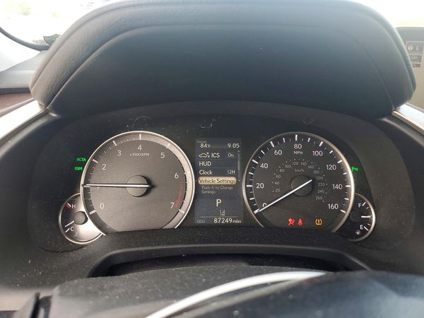 2017 LEXUS RX 350