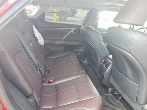 2017 LEXUS RX 350