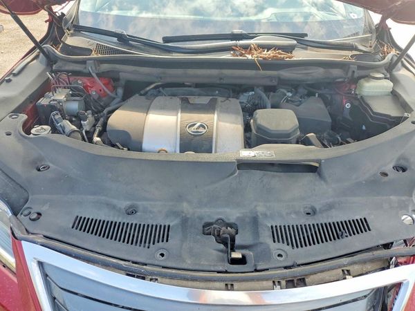2017 LEXUS RX 350