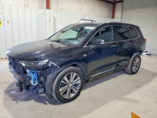 2022 CADILLAC XT6