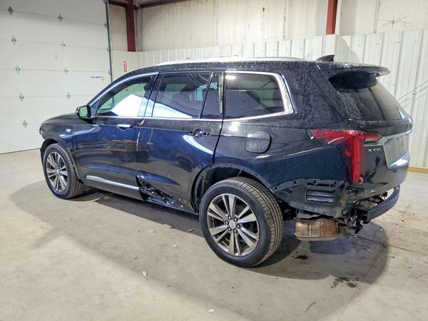 2022 CADILLAC XT6 Premium Luxury