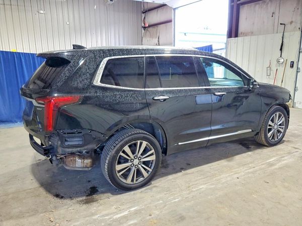 2022 CADILLAC XT6 Premium Luxury