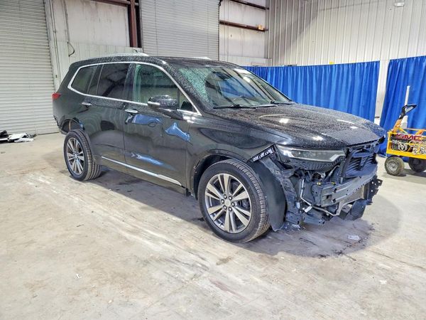 2022 CADILLAC XT6 Premium Luxury