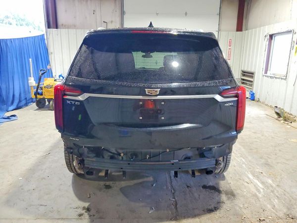2022 CADILLAC XT6 Premium Luxury
