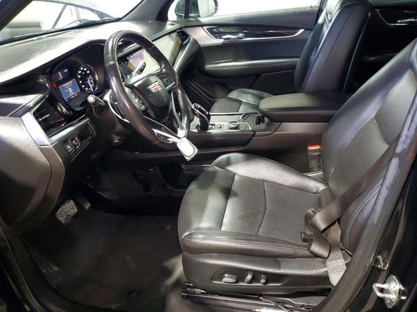 2022 CADILLAC XT6 Premium Luxury