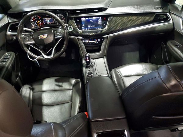 2022 CADILLAC XT6 Premium Luxury