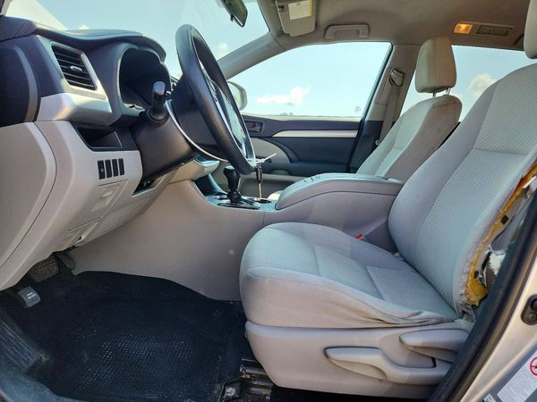 2015 TOYOTA HIGHLANDER