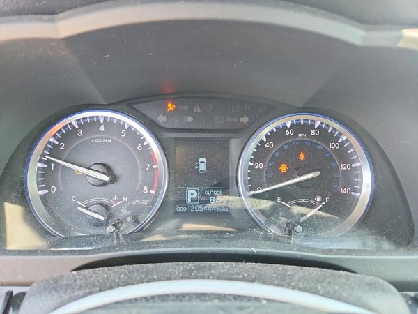 2015 TOYOTA HIGHLANDER
