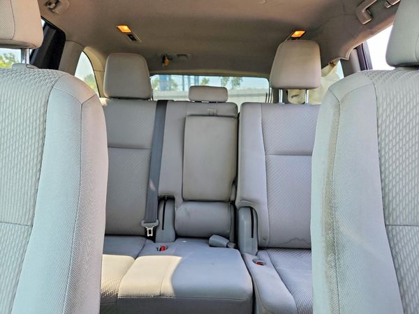 2015 TOYOTA HIGHLANDER