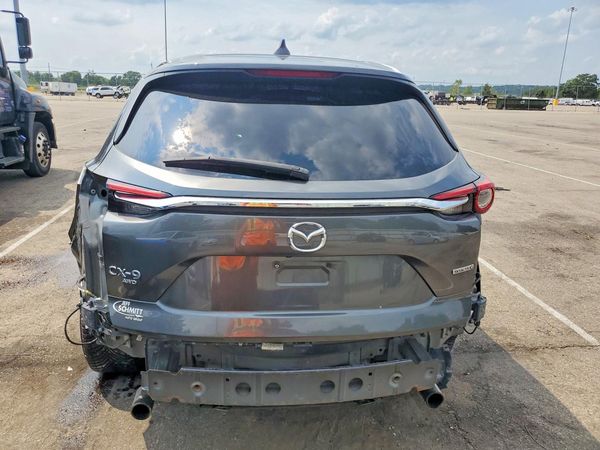 2020 MAZDA CX-9 Grand Touring