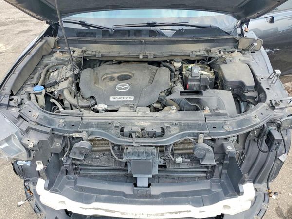 2020 MAZDA CX-9 Grand Touring
