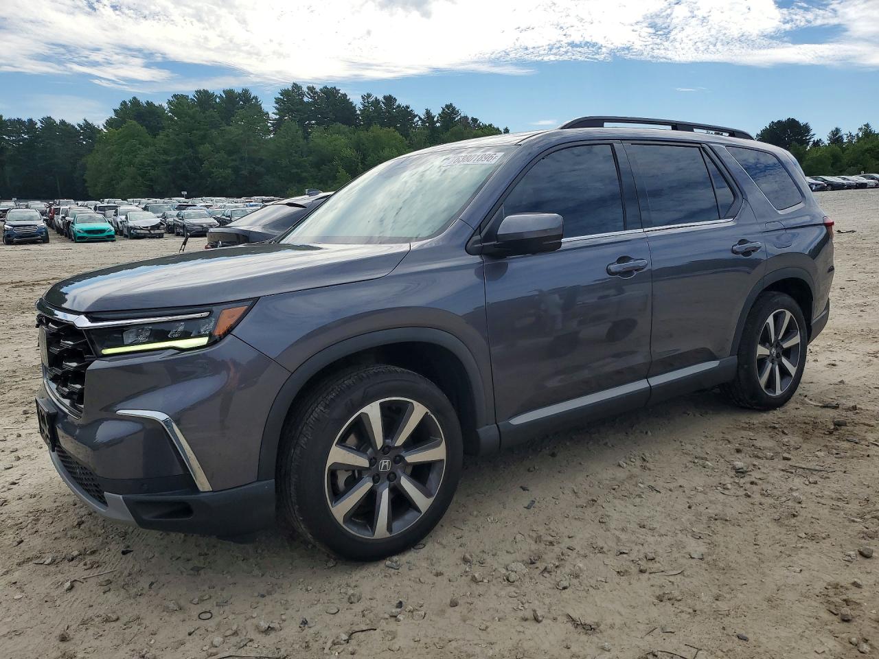 2023 HONDA PILOT ELITE
