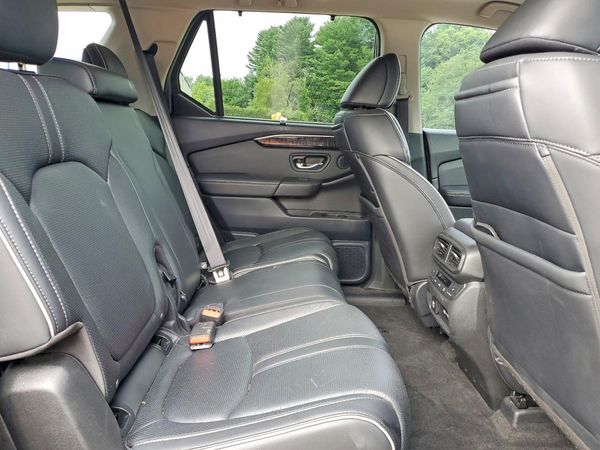 2023 HONDA PILOT ELITE