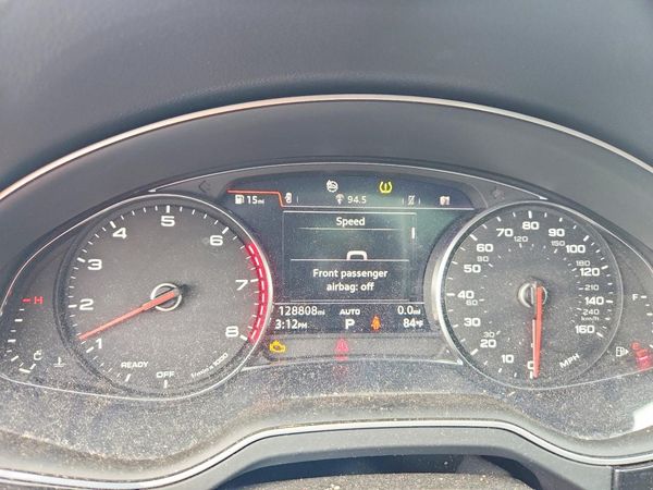 2017 AUDI Q7 quattro Premium