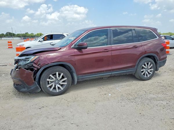 2020 HONDA PILOT EXL