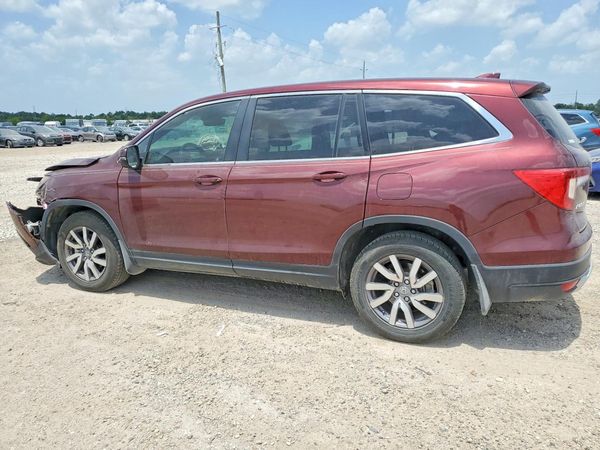 2020 HONDA PILOT EXL