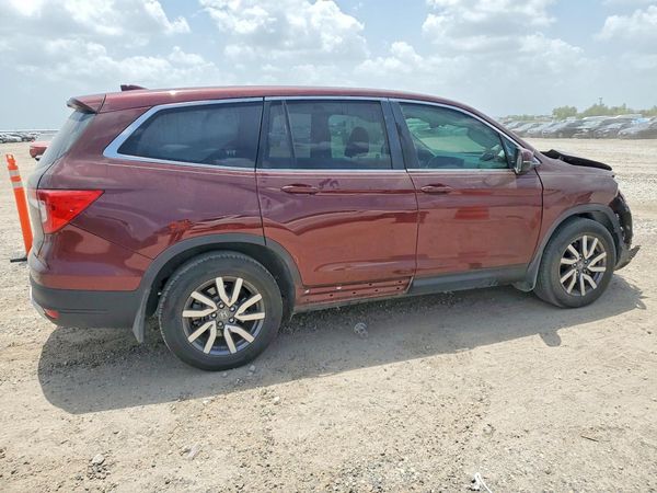 2020 HONDA PILOT EXL