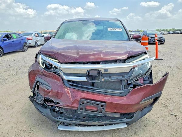 2020 HONDA PILOT EXL
