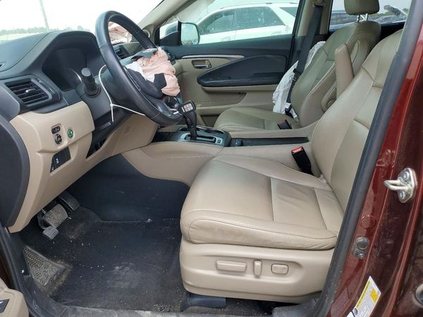 2020 HONDA PILOT EXL