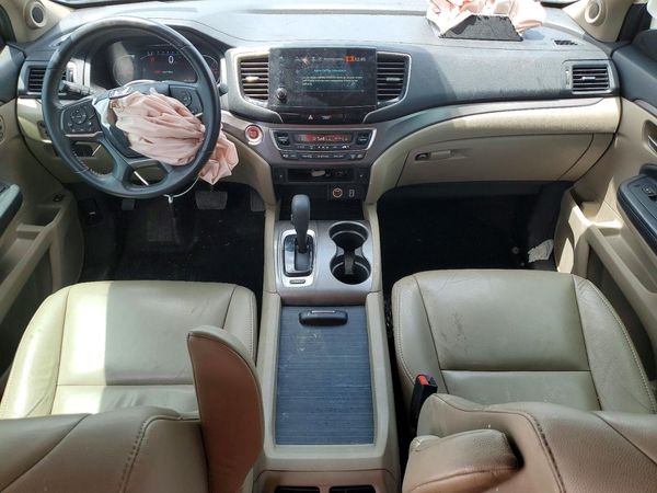 2020 HONDA PILOT EXL
