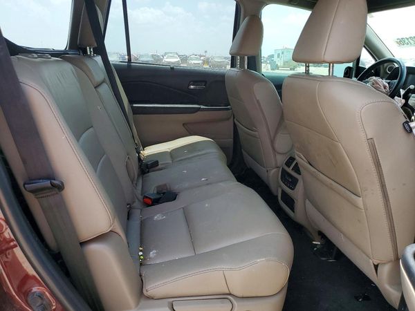 2020 HONDA PILOT EXL