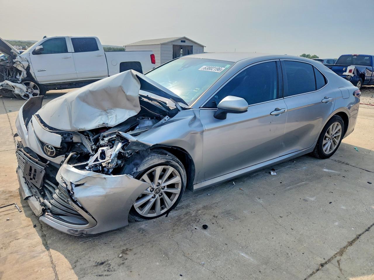 2023 TOYOTA CAMRY LE