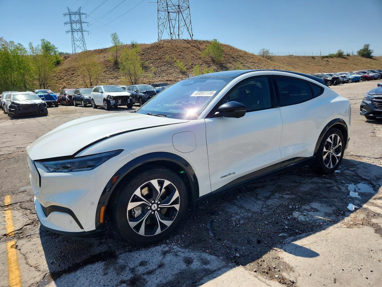 2021 FORD MUSTANG Premium