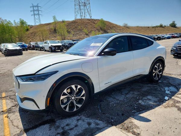2021 FORD MUSTANG