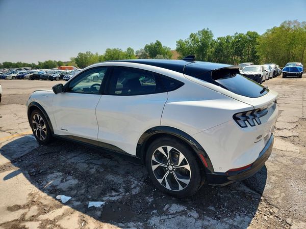 2021 FORD MUSTANG Premium
