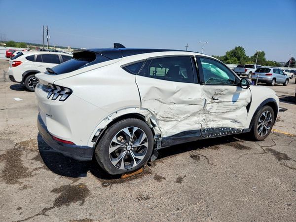 2021 FORD MUSTANG Premium