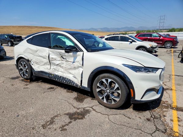 2021 FORD MUSTANG Premium
