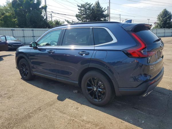 2025 HONDA CR-V Sport-L