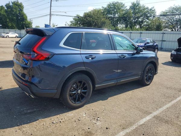 2025 HONDA CR-V Sport-L
