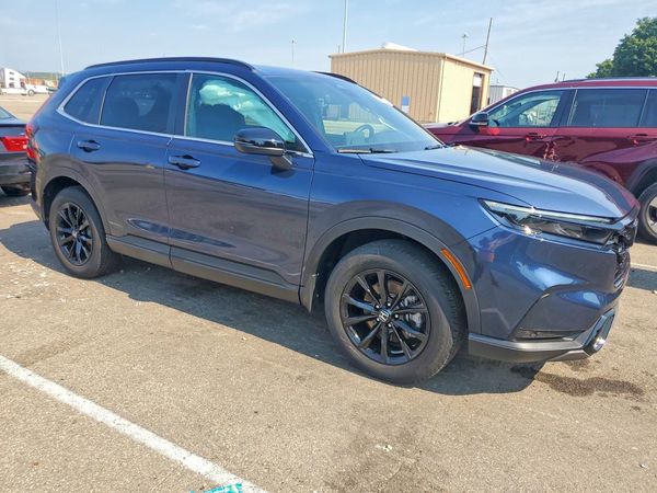2025 HONDA CR-V Sport-L