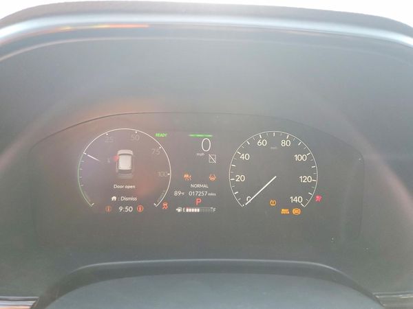 2025 HONDA CR-V Sport-L
