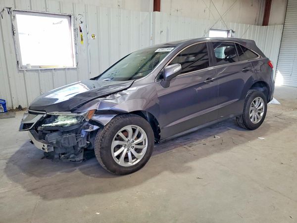 2017 ACURA RDX — Front 3/4