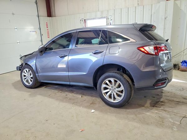 2017 ACURA RDX — DSRA