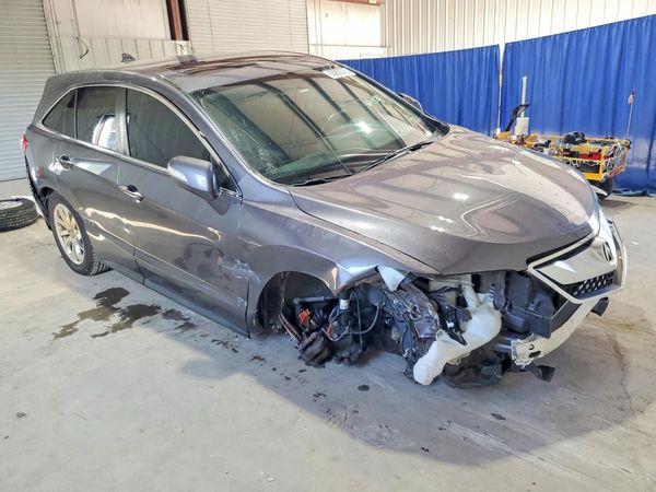 2017 ACURA RDX — Passenger 3/4