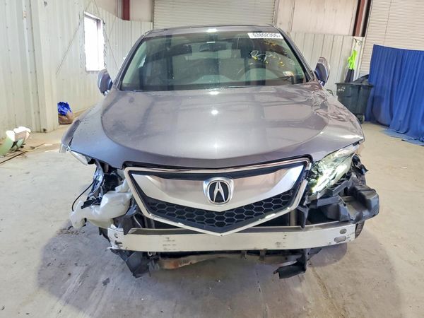 2017 ACURA RDX — DIRF